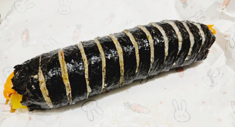 김밥플라넷 이미지