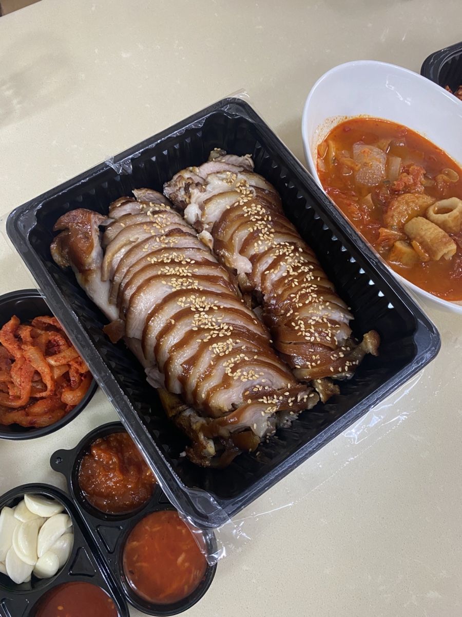 개신왕족발 이미지