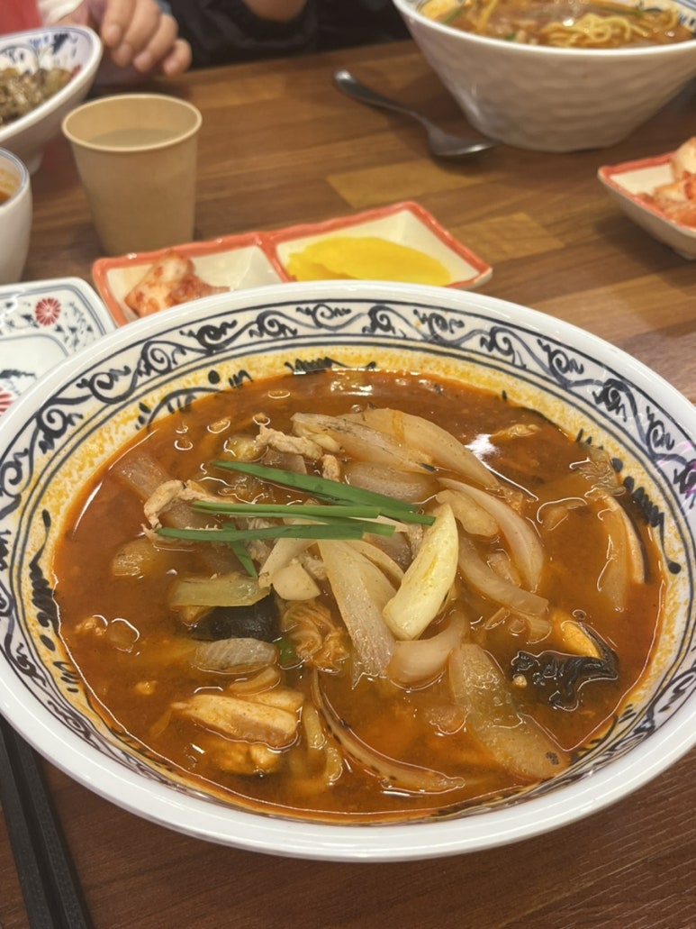 도야짬뽕 광주조선대점 이미지