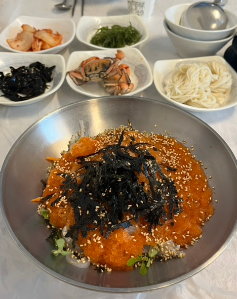 일광물회 이미지