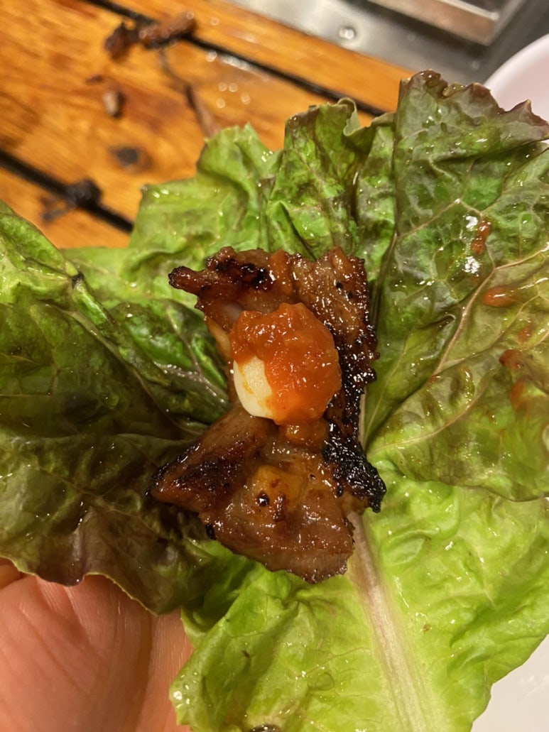 금곡숯불갈비 이미지