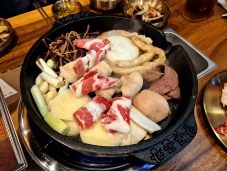 안동한우곱창부산범일점 이미지