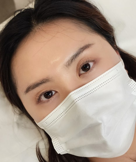 리브 아이래쉬 이미지