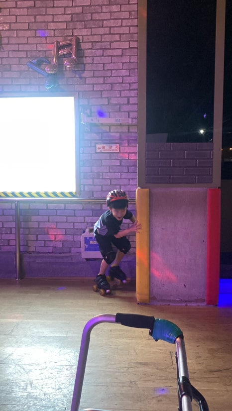 고고씽씽롤러스케이트장 이미지