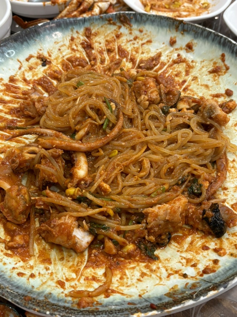 정담해물아구찜 이미지