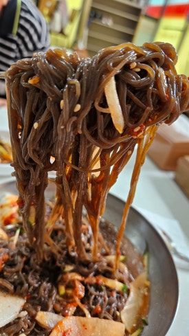 영월칡냉면 이미지