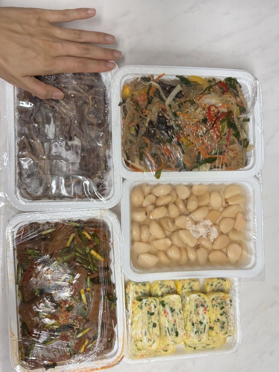 맛샘반찬 이미지