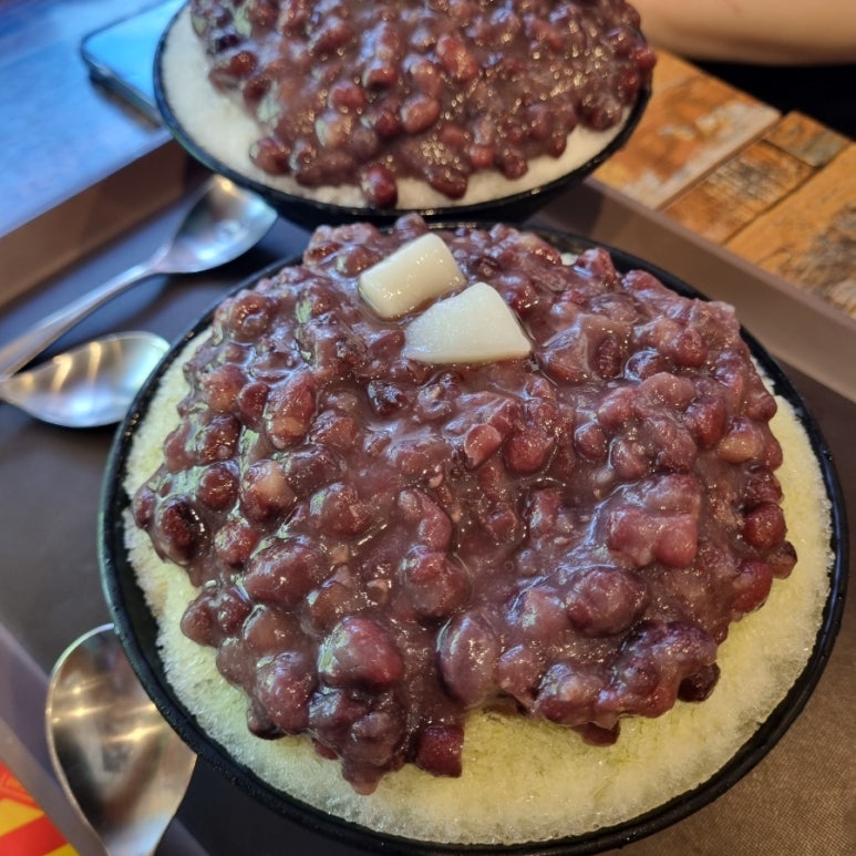 동래옛날팥빙수 남산점 이미지