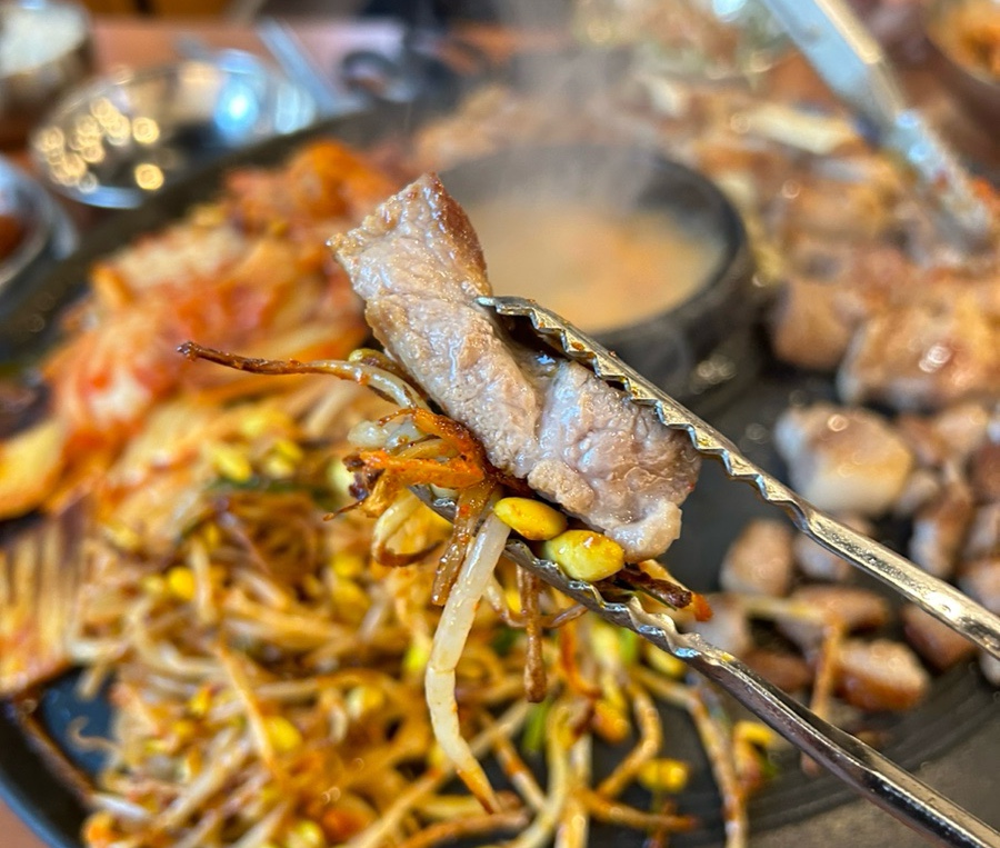 효자동 솥뚜껑 인천도화점 이미지
