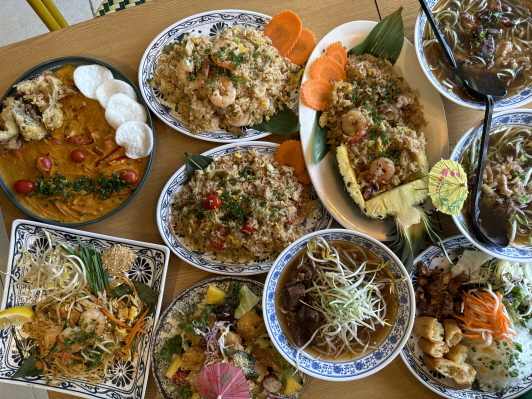 첨단국수 이미지
