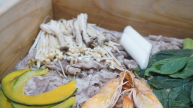 창원늘푸른샤브&편백찜&월남쌈&소고기무한리필마산 이미지