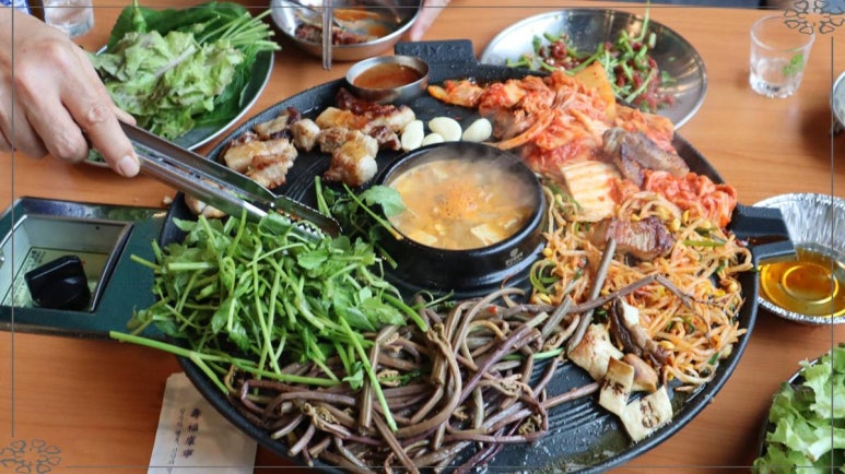 효자동 솥뚜껑 인천도화점 이미지