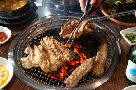 한옥갈비 이미지