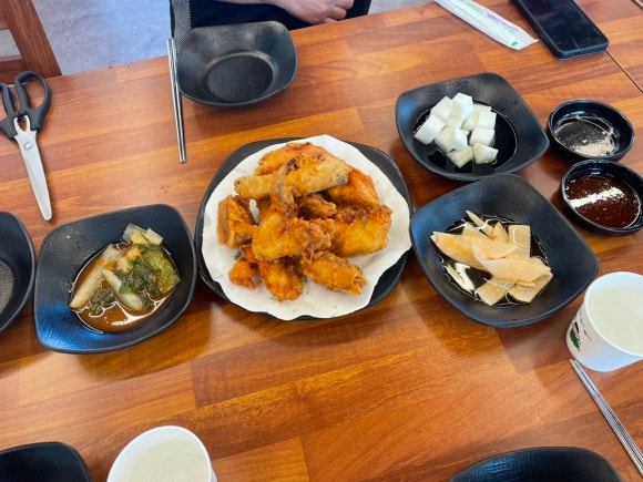중앙탑뚱감자메밀막국수원주점 이미지