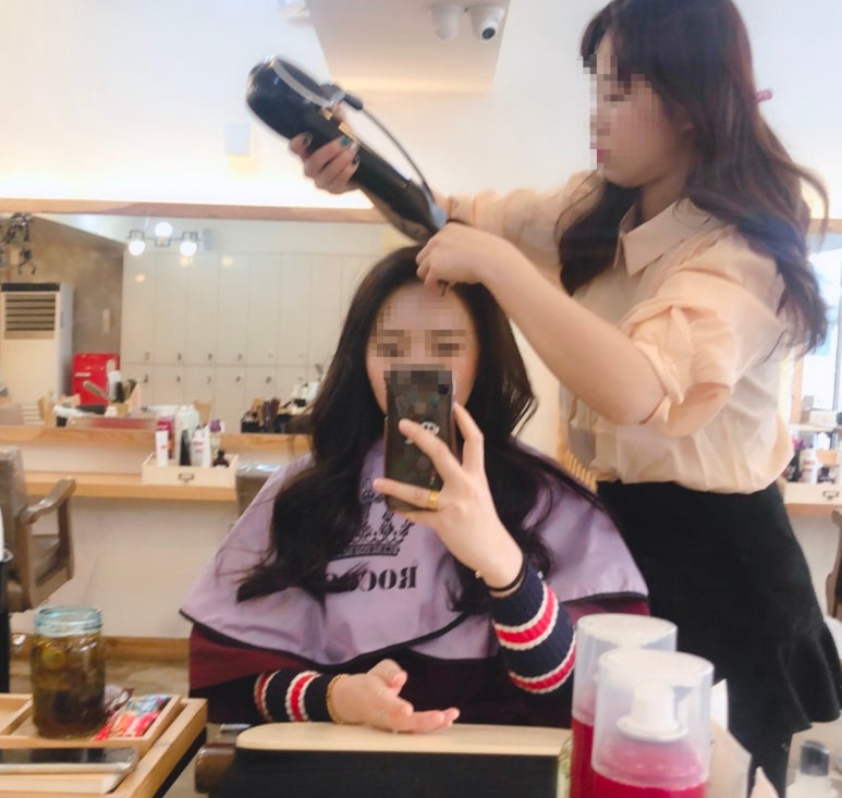 공감헤어아트 이미지