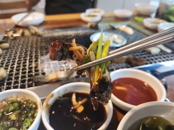 참맛장어 이미지