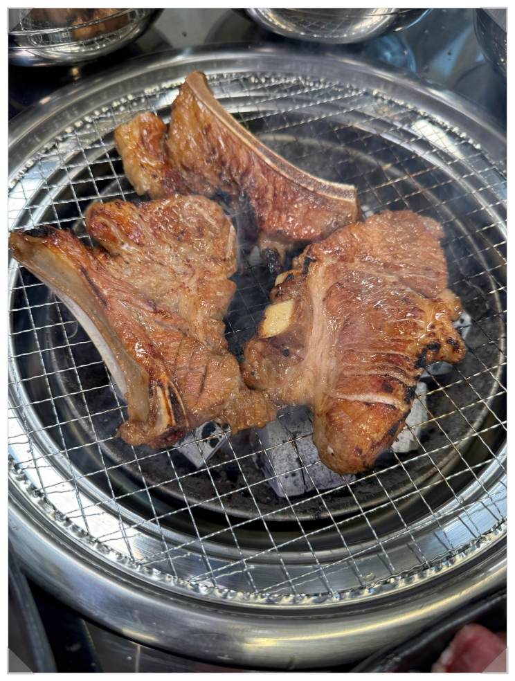 조선옛날갈비 이미지