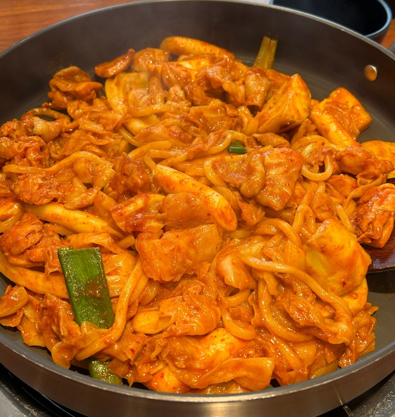 코키오 닭갈비 식사점 이미지