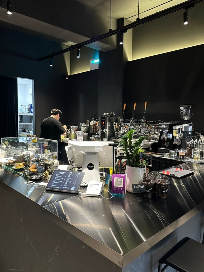 모노크롬커피바(MONOCHROMECOFFEEBAR) 이미지