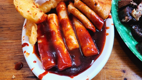 짱이야떡볶이 이미지