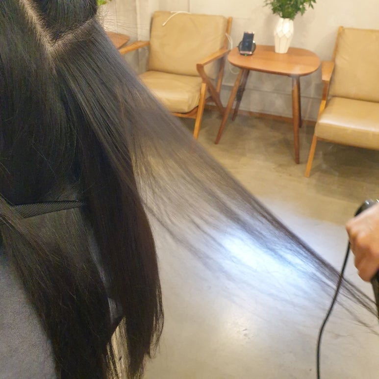 봄미용실 이미지