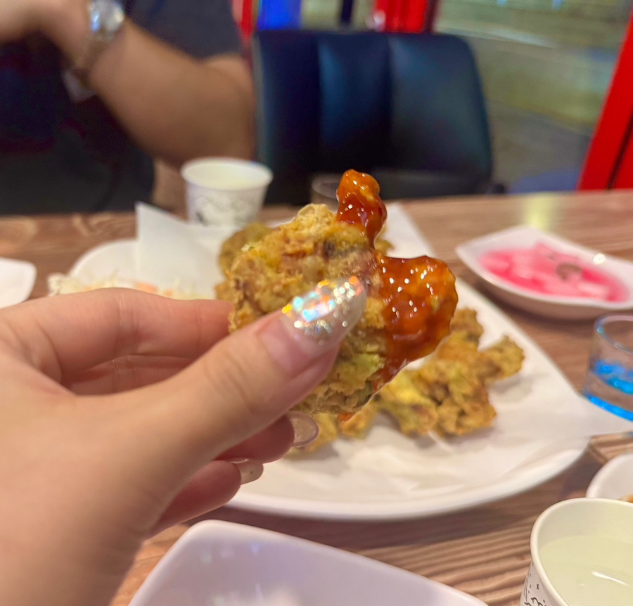 청치킨 이미지
