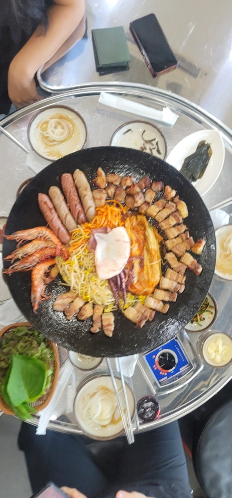 흑돈 이미지