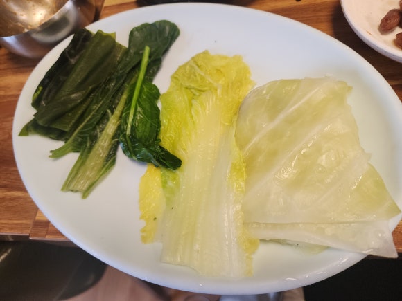 정록식당 이미지