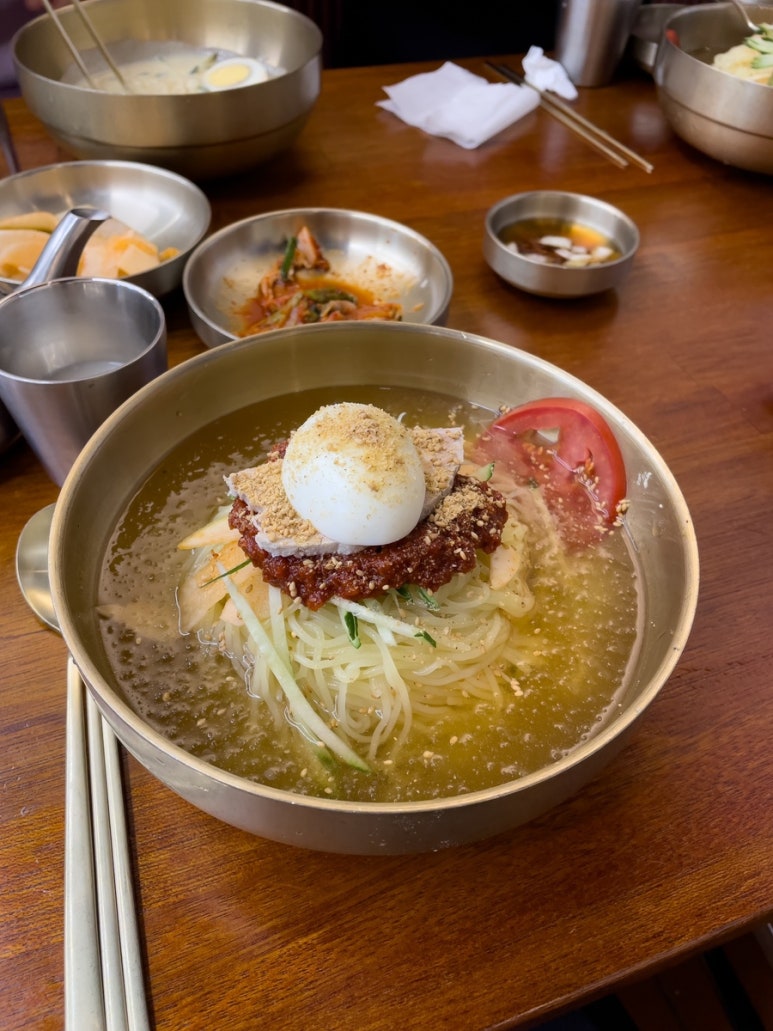 가야냉면 이미지