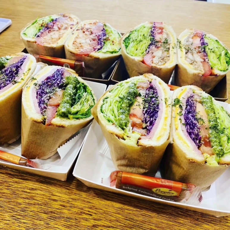 김밥엔토스트까페 이미지