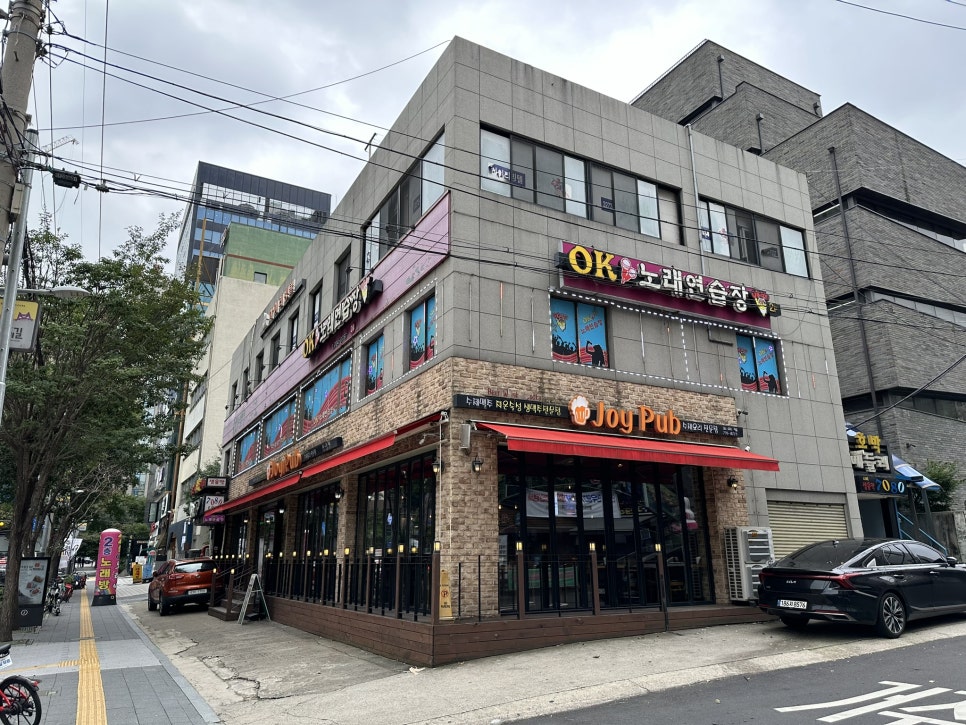 OK노래연습장 이미지