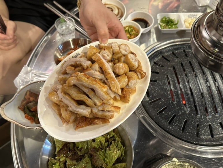 불막열삼뫼산점 이미지