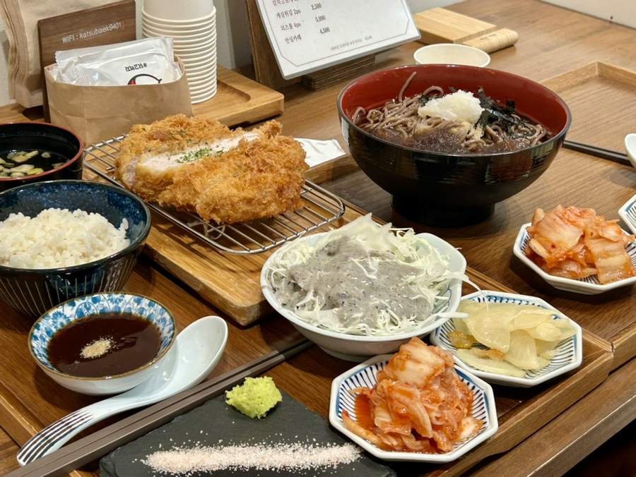 카츠백오산점 이미지