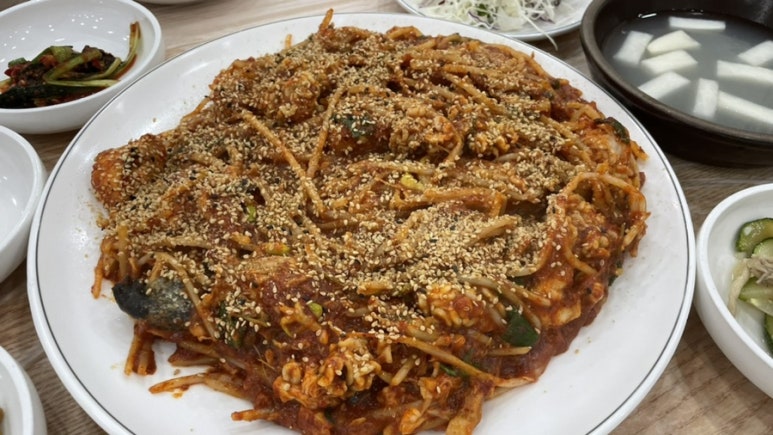 큰손생아구찜 이미지