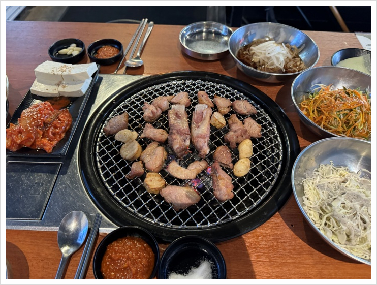우리돼지갈비 이미지