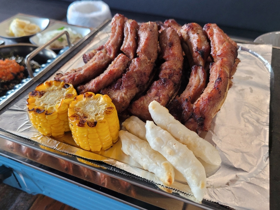 화덕쪽갈비 이미지