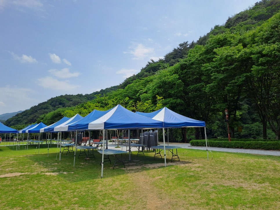 대구천막 이미지