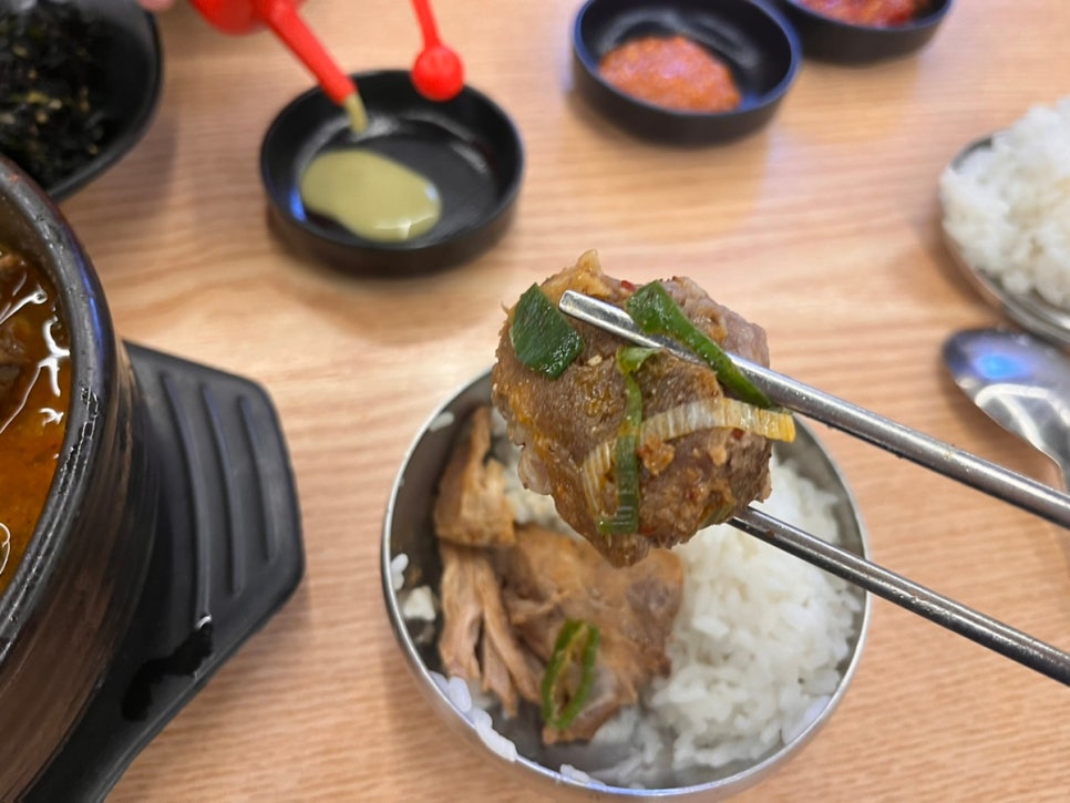 조선제일국밥(죽림점) 이미지