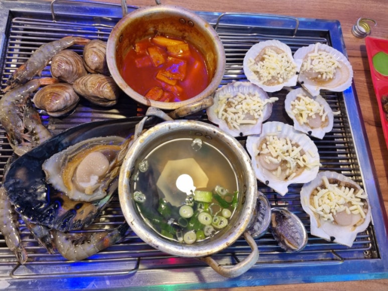 알찬해물 이미지