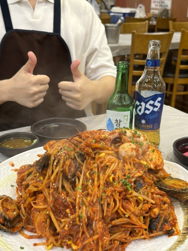 오늘손칼국수앤찜 이미지