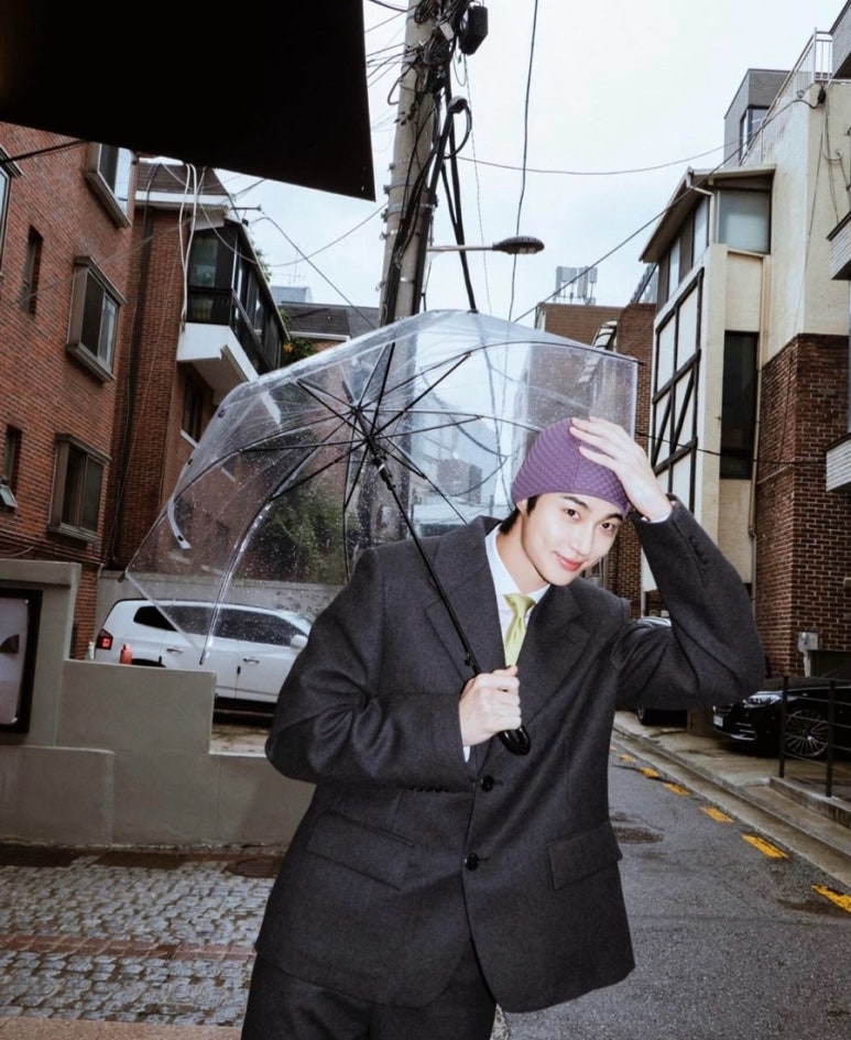 토널룩 이미지