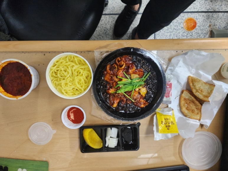 백년교동짬뽕 (독산점) 이미지