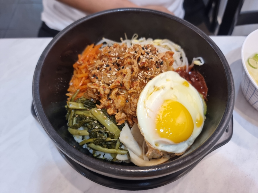미담 돌솥비빔밥전문점 이미지