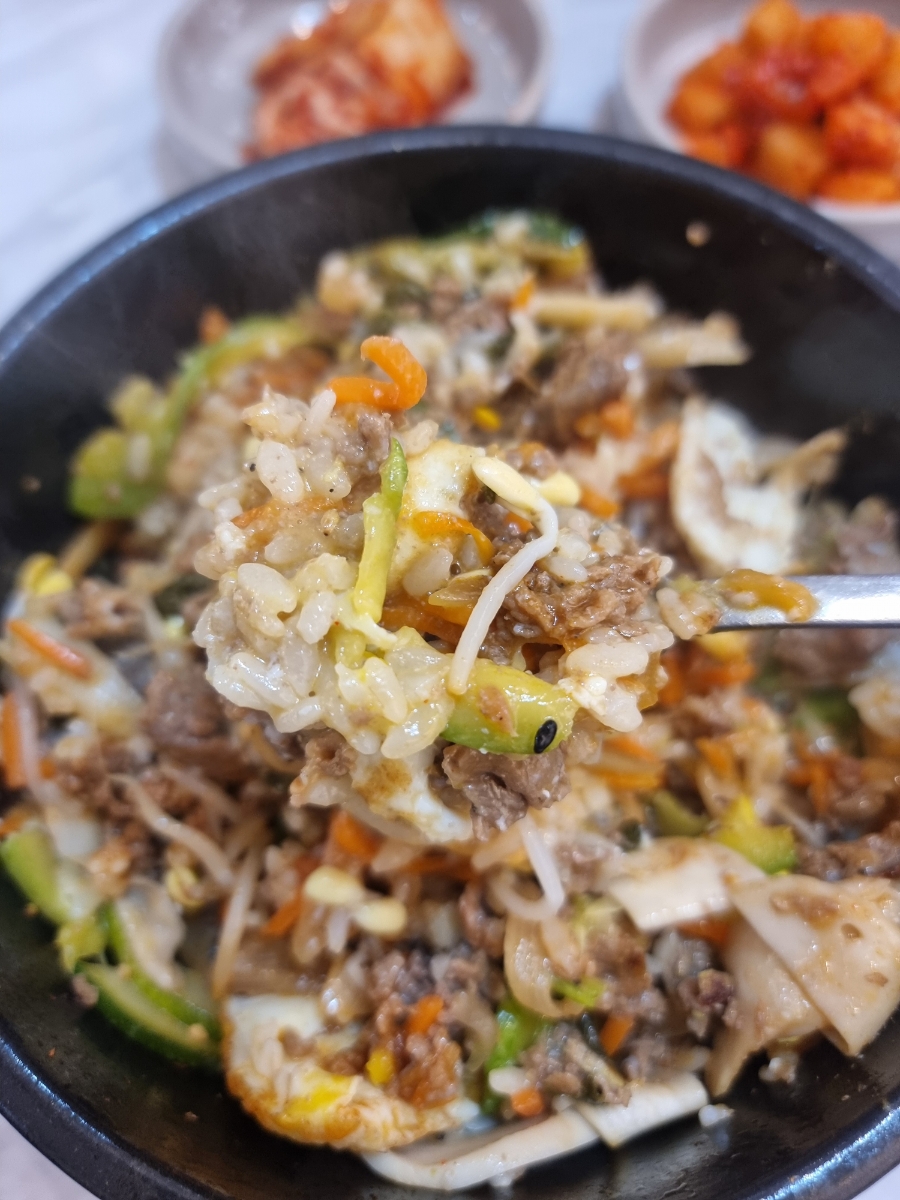 미담 돌솥비빔밥전문점 이미지