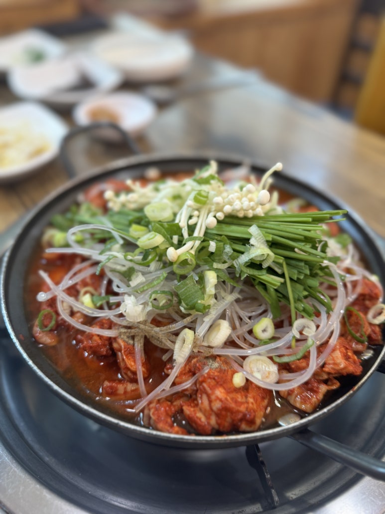 창평국밥 이미지
