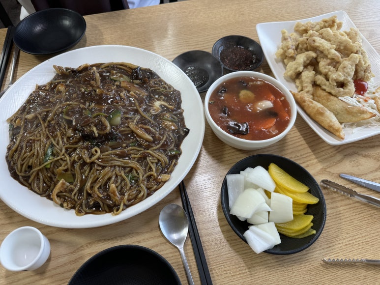 화연중화요리 이미지