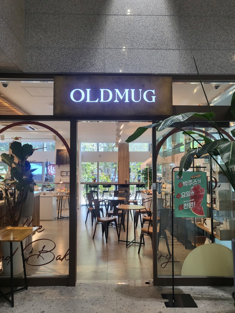 올드머그나라키움점 이미지