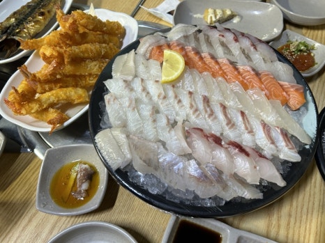 역북회직판장 이미지