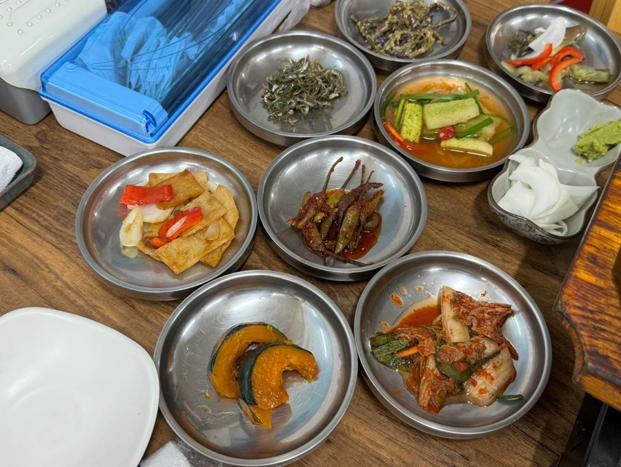 정갈한반찬식당 이미지