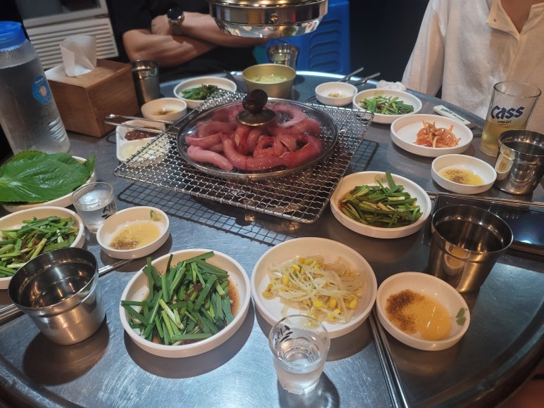 울산산꼼장어 이미지